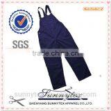 Sunnytex Navy Blue Worker Mens Bibpant thumbnail-1