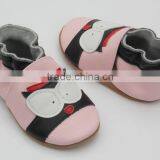 Latest Fashion Wholesale Soft Leather Baby Shoes Dropship thumbnail-4