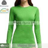 OEM Design Merino Wool Underwear Women thumbnail-3