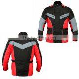 Men's Motorbike Textile Armor Jacket thumbnail-1