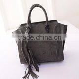 DY0127Z Europea Fashion Winter 2015 Hot Sale Ladies Tote Handbag thumbnail-5