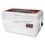 USA Made Igloo Marine Ultra 48 Cooler - 48 Quarts, 76 Can Capacity, Ultratherm Insulated and Comes With Your Logo thumbnail-1