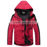 2017 Wholesale Jacket Mens Custom Windbreaker Jacket thumbnail-3