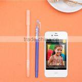 Multicolor Plastice Ballpoint Ball 0.5mm Black Student Ballpoint Pen thumbnail-4