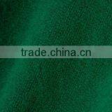 Slips On Wholesale High Quality Cropped Cashmere Sweater of Green Color thumbnail-5