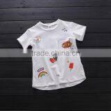 Kids Pringting Casual Boy T-shirt thumbnail-4