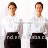 Wholesale 35% Cotton 65% PoyesterTC Normal Men &women Shirt Uniform thumbnail-1