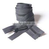 #5 Open-end Plastic Molded Zipper With Dynamic Teeth thumbnail-1