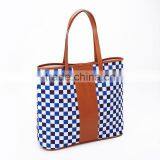 Wholesale Summer Canvas Tote Bag thumbnail-3