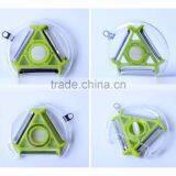 Multifunctional 3 in 1 Kitchen Peeler Grater Slicer Cooking Tools Vegetable Potato Peeler Zester Cutter Rotatable Utensil KC1072 thumbnail-5