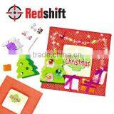 Low Price do it Yourself X'mas Picture Frame thumbnail-3