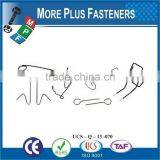 Made in Taiwan Colored Stainless Steel Brass Wire Forming thumbnail-4
