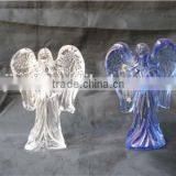 Crystal Glass Angel Model thumbnail-1