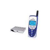 Cordless Phones For Wireless Long-Range Communication (NF-8310) thumbnail-1