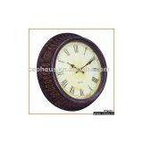 Antique Metal Clock thumbnail-1