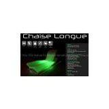 Hotel Plastic LED Loungers Lighting(flexible Backrest) thumbnail-2