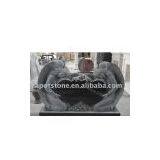 Tombstone, Granite Monument, Headstone, Gravestone thumbnail-1