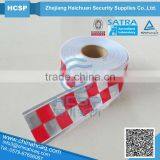5cm Crystal Reflective PVC Tape With 1cm Square for Safety Cloths thumbnail-1