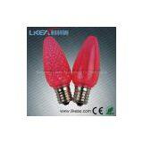 Special Offer 50% Discount for Retail C9 Christmas Light With E17 Base thumbnail-1