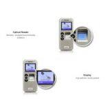 Z-6500F Biological Fingerprint RFID Guard Patrol Reader for Night Guard Waking Up thumbnail-2