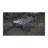 OEM ASTM A357 Laser Cutting Machine Parts / 5 Axis Machining Parts With Wire Cutting