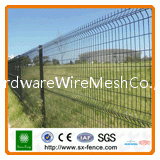 Anping Shengxin ISO9001 Garden Fence thumbnail-1