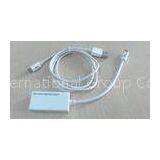 USB Digital HDMI Ipad 2 in 1 Camera Connection Kit  for Samsung Galaxy S II i9100 / HTC