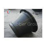 High Pressure Cone Rubber Fender Collision Avoidance , 350H Natural Rubber