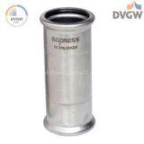 Stainless Steel Press Fitting Coupling thumbnail-3