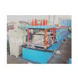 Hydraulic Cutting Carbon Steel C Purlin Roll Forming Machine With 13 Stations