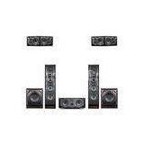 Passive Crossover Hi Fi Home Theater System Speakers / Hi Fi Loudspeakers thumbnail-1