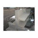 Sag Mill Liners 1.8 Tons Pulp Inner Lifter For SAG Mills