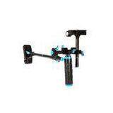 Follow Focus + Shoulder Pad + Rail Rod System + Handgrip Handle DSLR Rig For 5D2 5D3 7D thumbnail-1