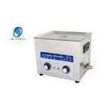 Non - Toxic Household Mechanical Ultrasonic Cleaner / Vegetable Cleaner Machine