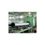 Shot Blasting Machine - QG Series for Inner and Outer Walls Cleaning thumbnail-1