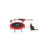 32inch trampoline with red