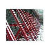 Single - Side Bracket Concrete Wall Formwork for Concreting Retaining Wall