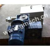 plastic recycling extruder with pelletizer filter without wire mesh