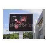 Light Weight P10 Outdoor Advertising Fixed Installation LED Display Rental