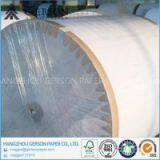 White Coated Duplex Board Roll Packing thumbnail-1