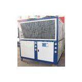 R134a Refrigerant Air-Cooled Water Chiller , Brand Compressor and Pump thumbnail-1
