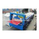 Hydraulic 45# Steel Cold Roll Forming Machine Sheet Metal Forming Equipment