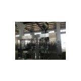 Aseptic Beer Filling Machine , Drinking Water Filling Production Line 12 Head - 40 Heads