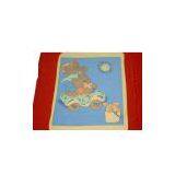 Printed Coral Fleece Cartoon Blanket thumbnail-1