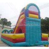 SL-373 Indoor And Outdoor Jumping Inflatable Dry Slide thumbnail-3