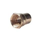 Copper Adaptor (copper fitting, plumbing fitting, HVAC)