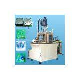 Vertical Double Sliding Board LSR Injection Molding Machine TYM-L5058-2 thumbnail-2