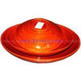 Carrot-like Bamboo Bowl Set thumbnail-1