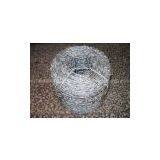 Galvanized Barbed Iron Wire thumbnail-1