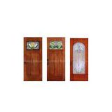 Solid Core Wood Door ( A series 11)
